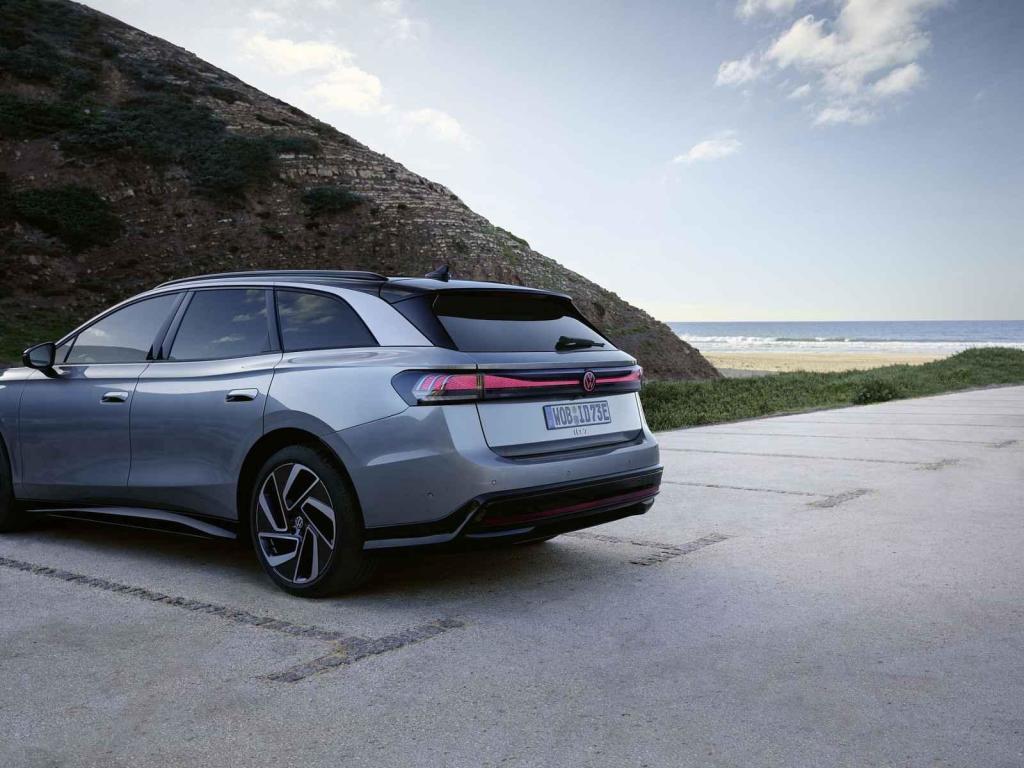 Volkswagen ID.7 Tourer