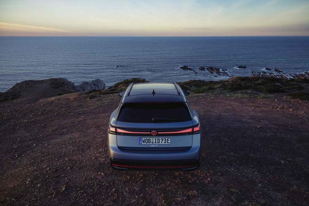 Volkswagen ID.7 Tourer