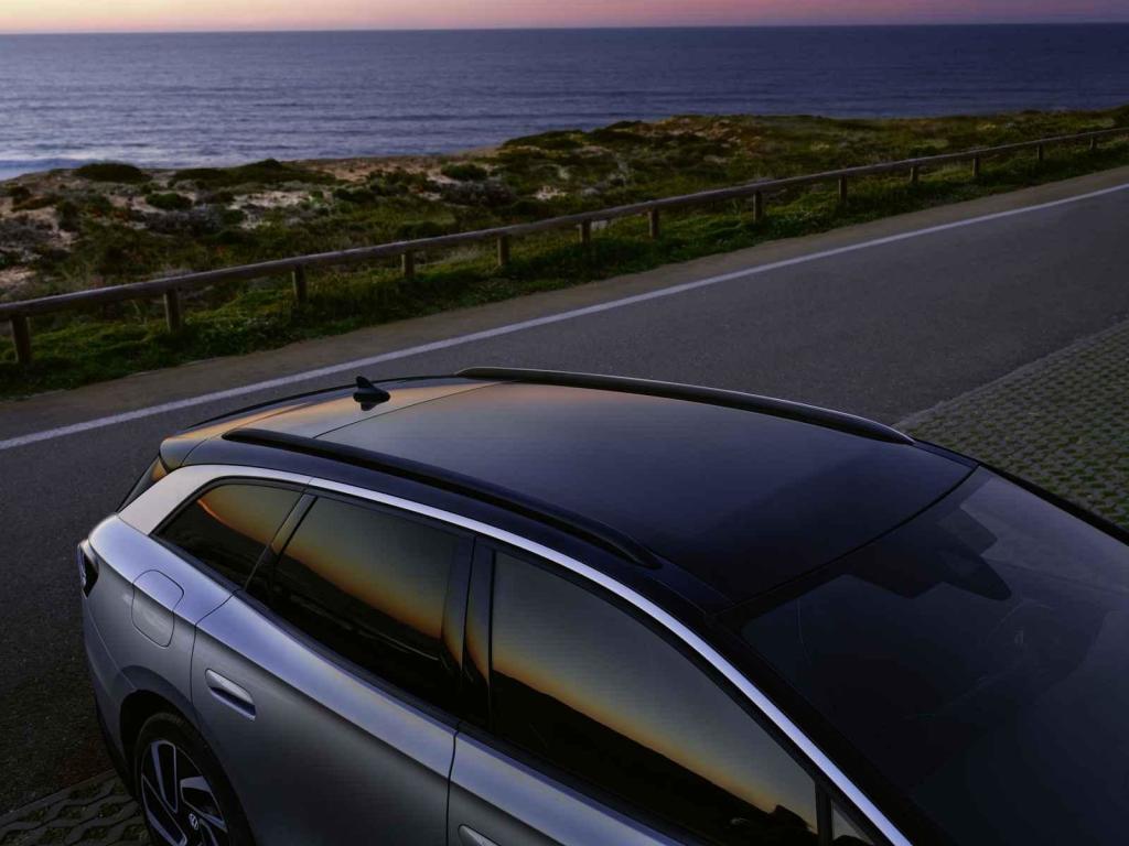 Volkswagen ID.7 Tourer