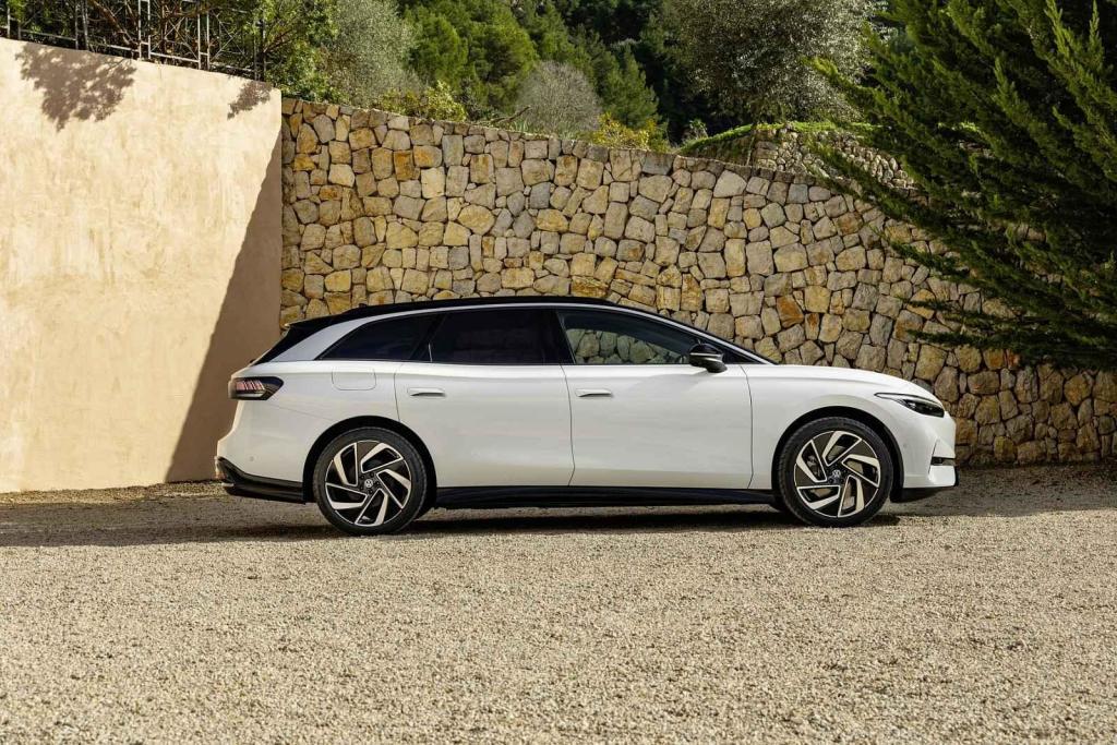 Volkswagen ID.7 Tourer