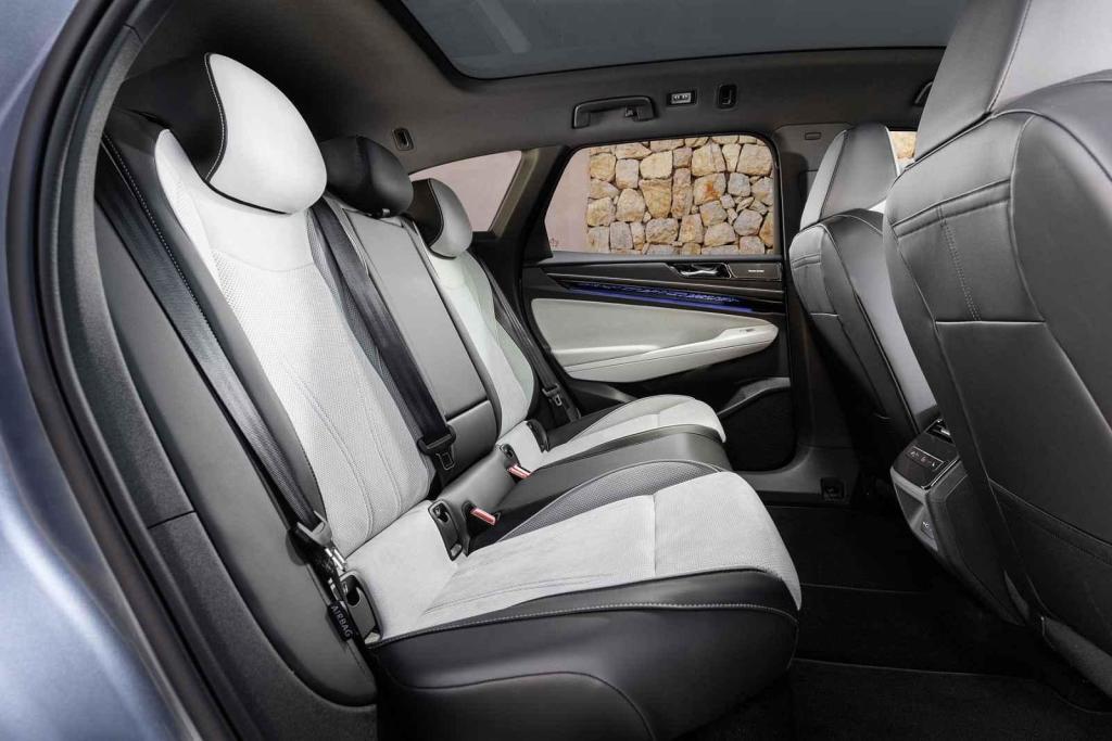 Volkswagen ID.7 Tourer