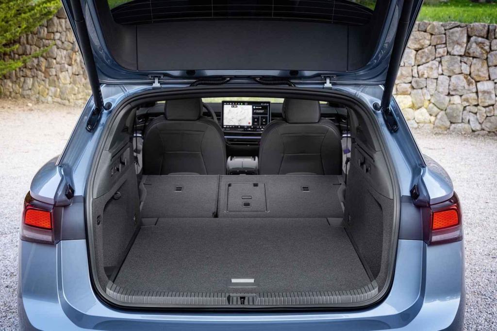 Volkswagen ID.7 Tourer