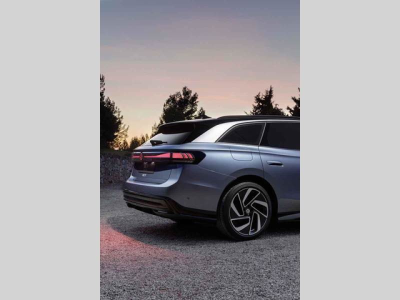 Volkswagen ID.7 Tourer