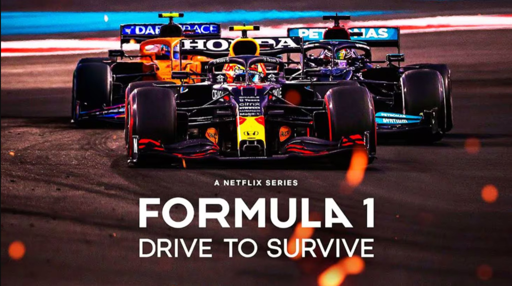 Formula 1: Drive to Survive