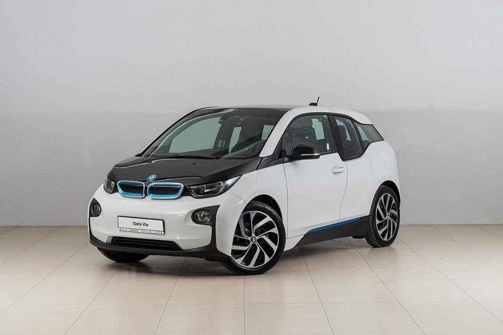 BMW i3.