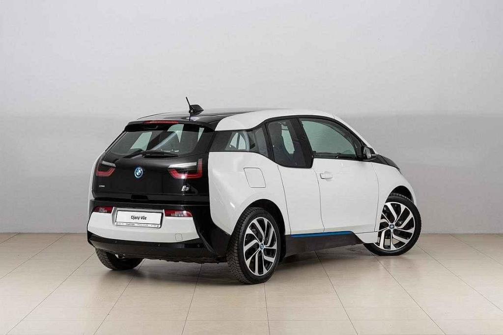 BMW i3.