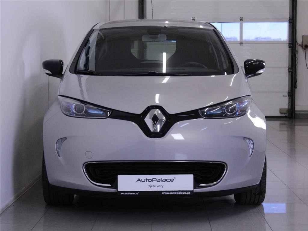 Renault Zoe.