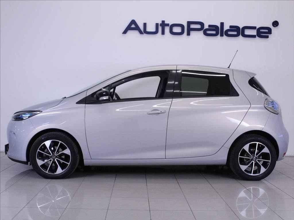 Renault Zoe.