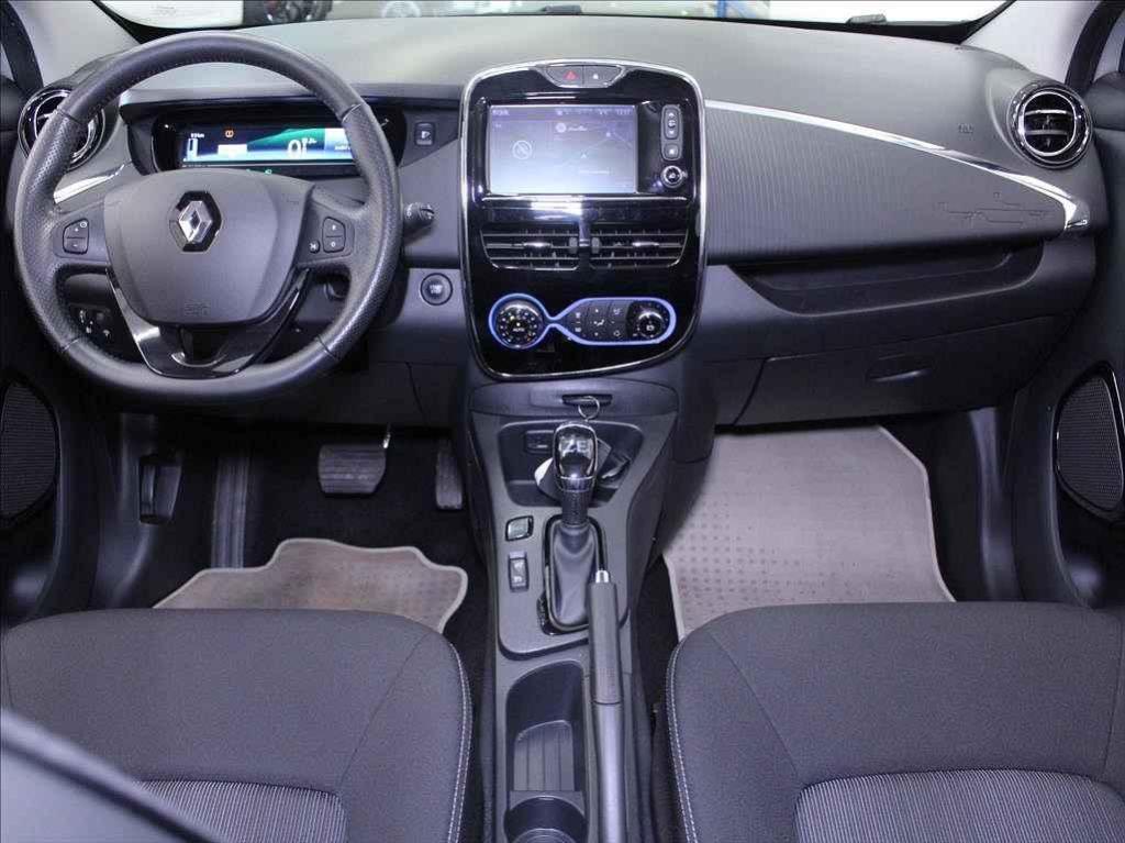 Renault Zoe.