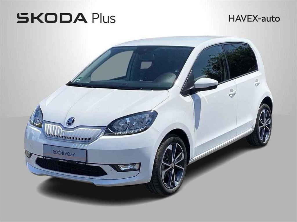 Škoda Citigo iV Style.
