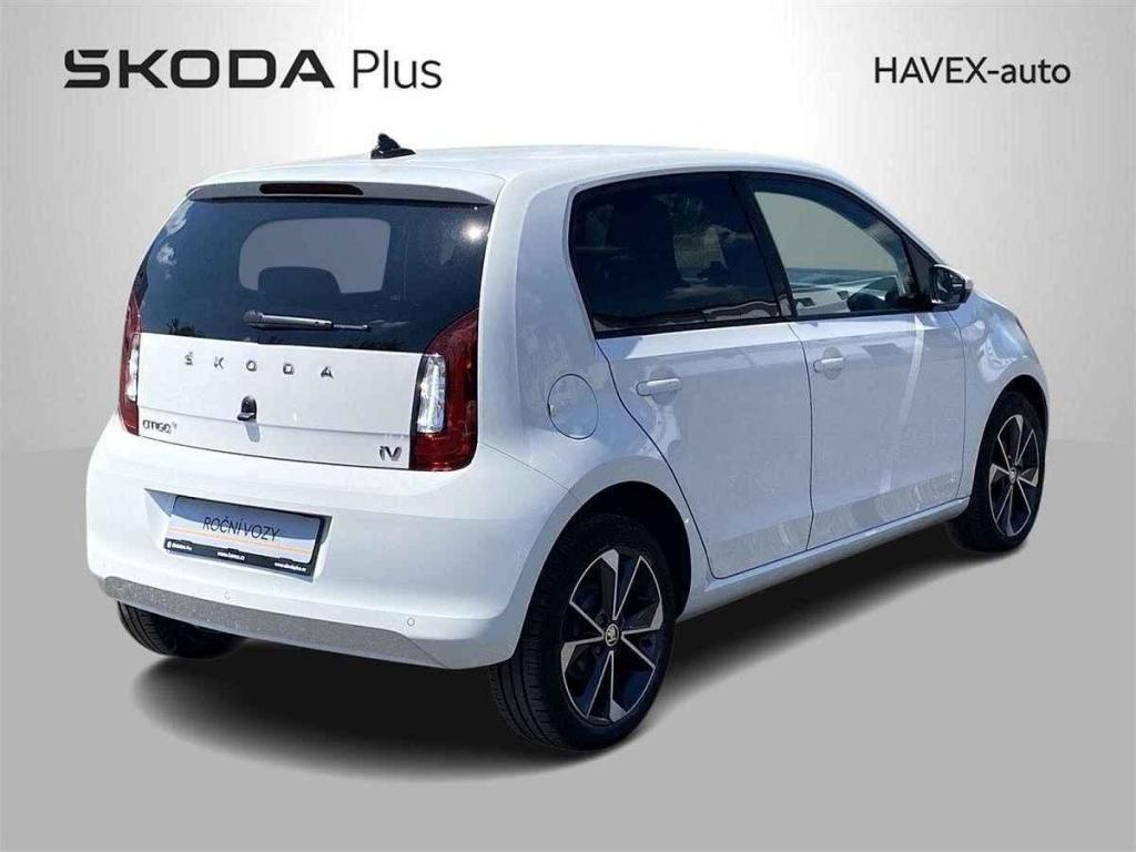 Škoda Citigo iV Style.