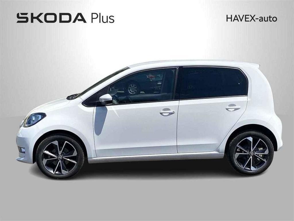 Škoda Citigo iV Style.