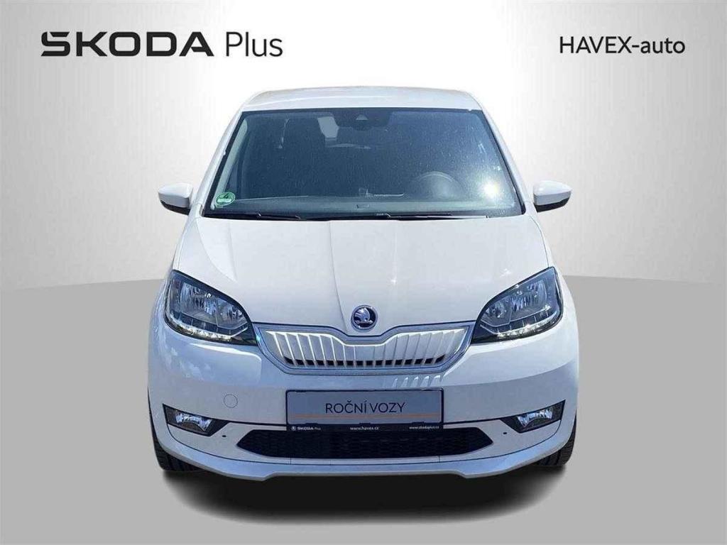 Škoda Citigo iV Style.