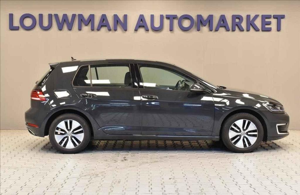 Volkswagen e-Golf.