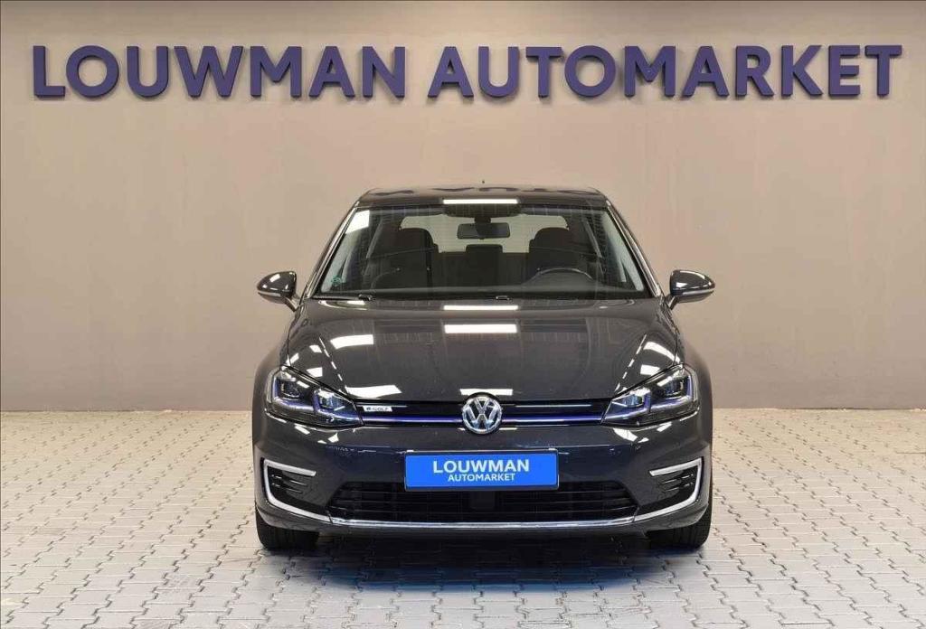 Volkswagen e-Golf.