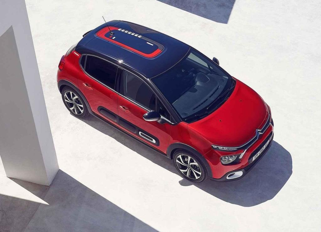 Citroën C3 - od 450 000 Kč