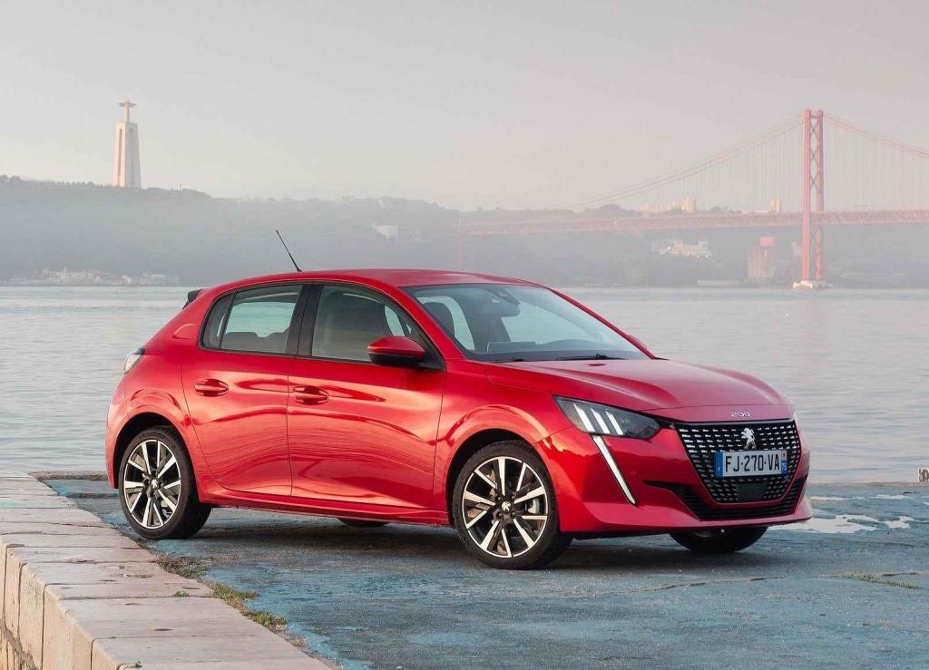 Peugeot 208 - od 455 000 Kč