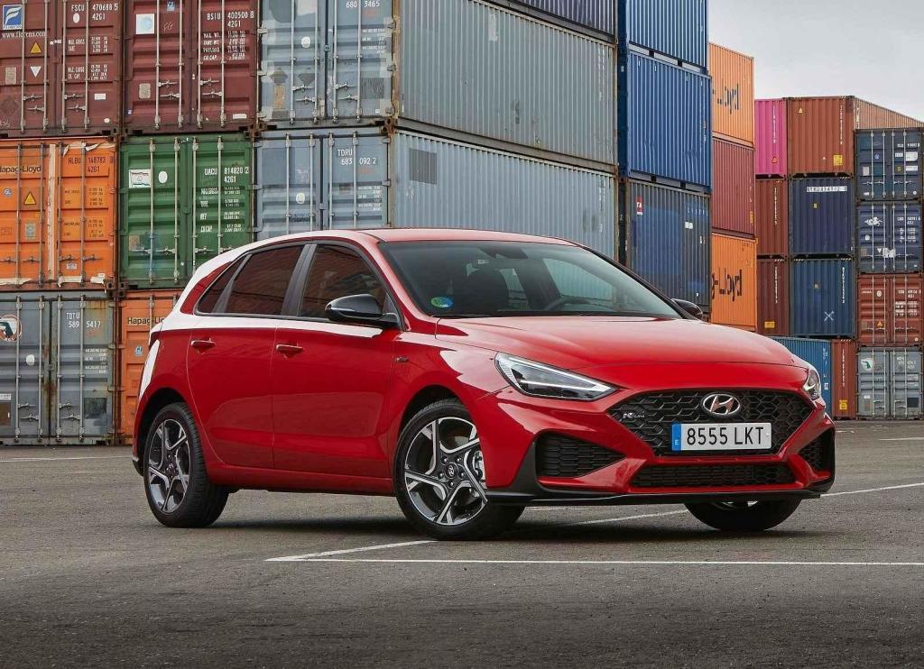 Hyundai i30 - od 489 990 Kč