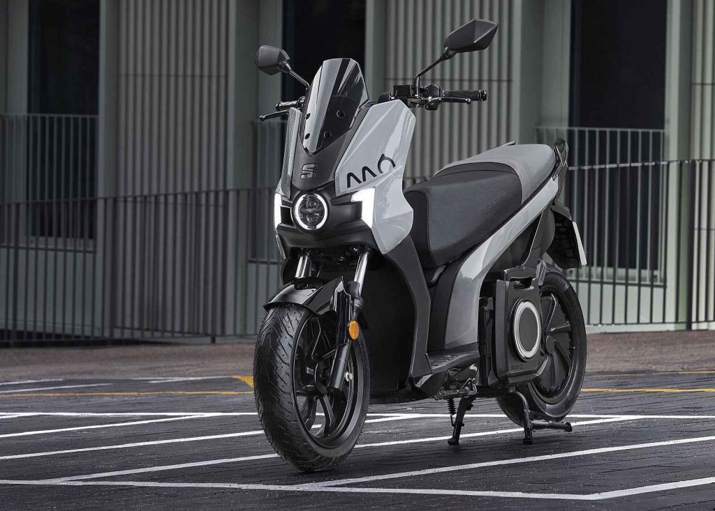 Nová divize Seat Mo nabízí prostředky pro individuální mobilitu