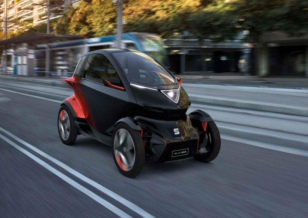 Uvažuje se i o malé elektrické čtyřkolce