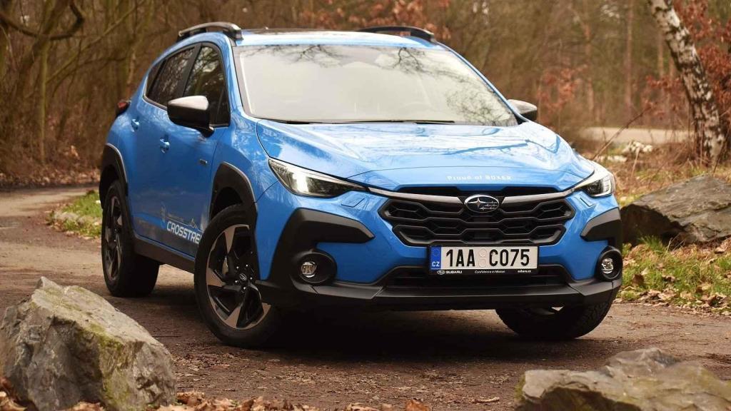 Subaru Crosstrek má předpoklady k dlouholeté službě v rodinách