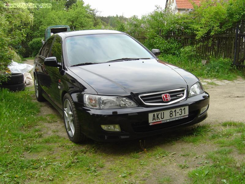 ZKUŠENOSTI UŽIVATELE: Honda Accord 2,2 Vtec