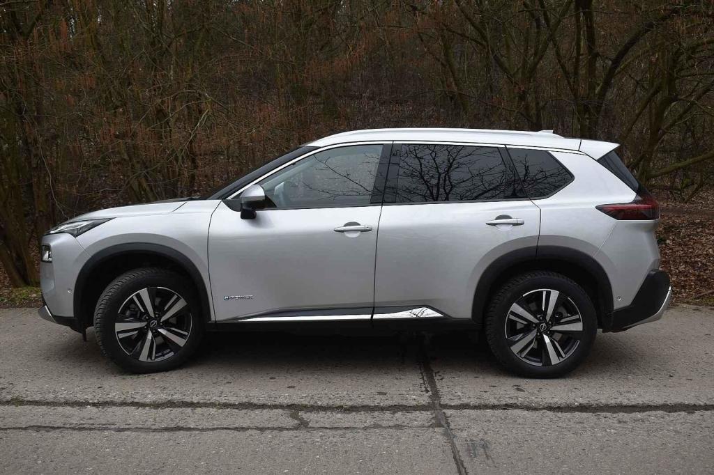 Auto má vyvážené proporce