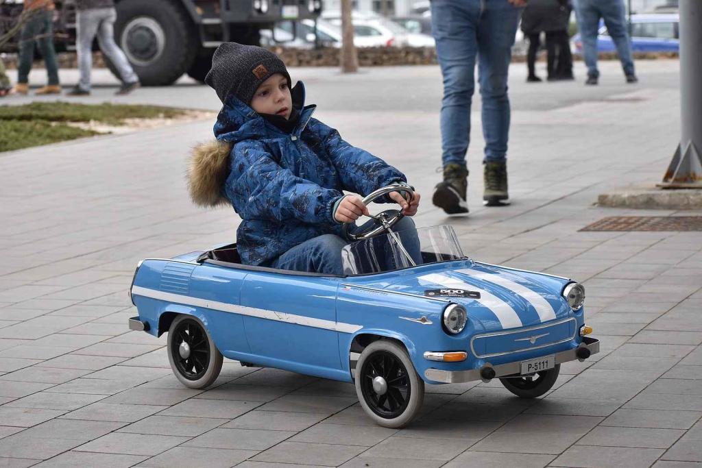 Czech Drive 2024 na Výstavišti Kroměříž.