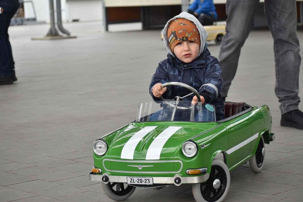Czech Drive 2024 na Výstavišti Kroměříž.