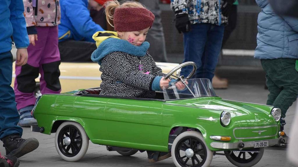 Czech Drive 2024 na Výstavišti Kroměříž.