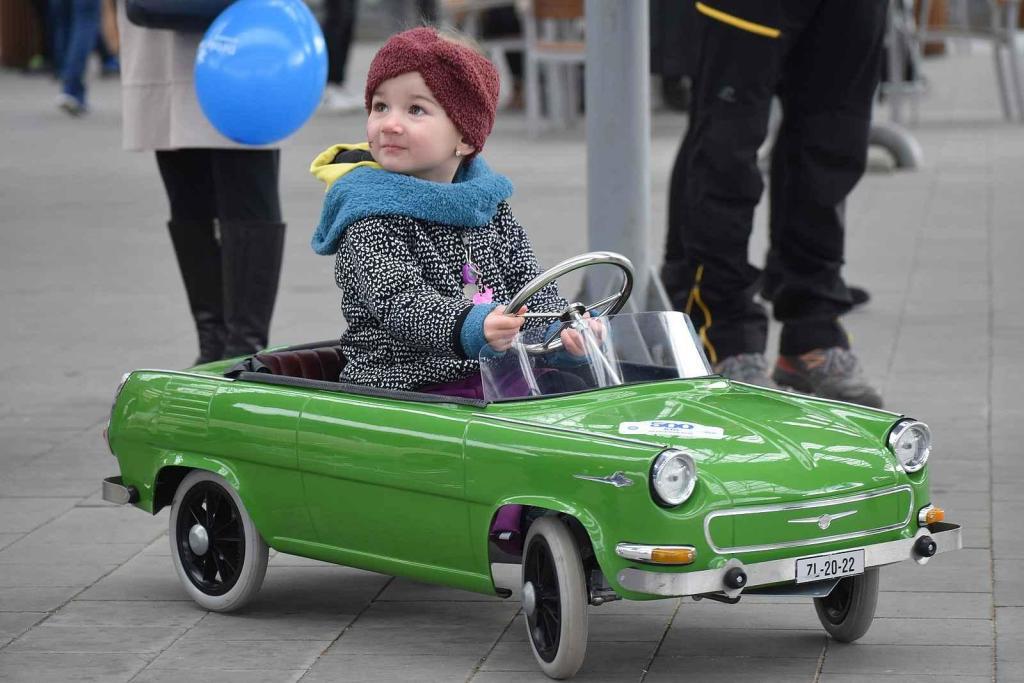 Czech Drive 2024 na Výstavišti Kroměříž.