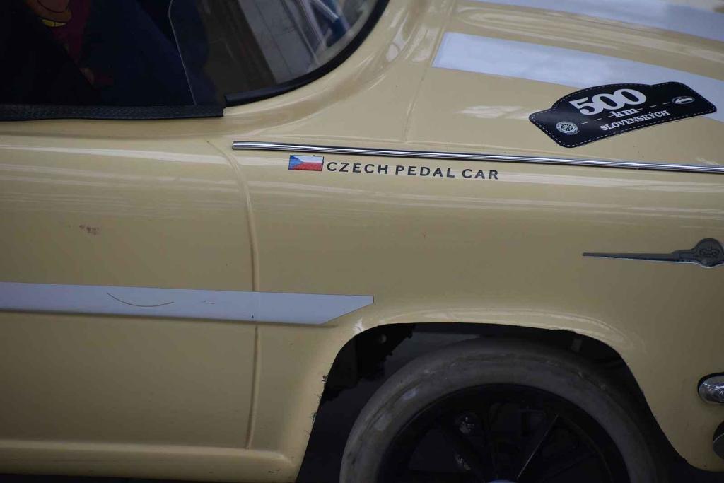 Czech Drive 2024 na Výstavišti Kroměříž.