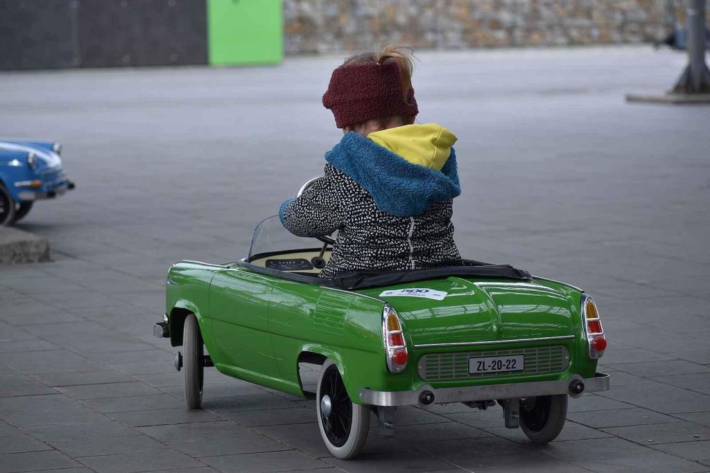 Czech Drive 2024 na Výstavišti Kroměříž.