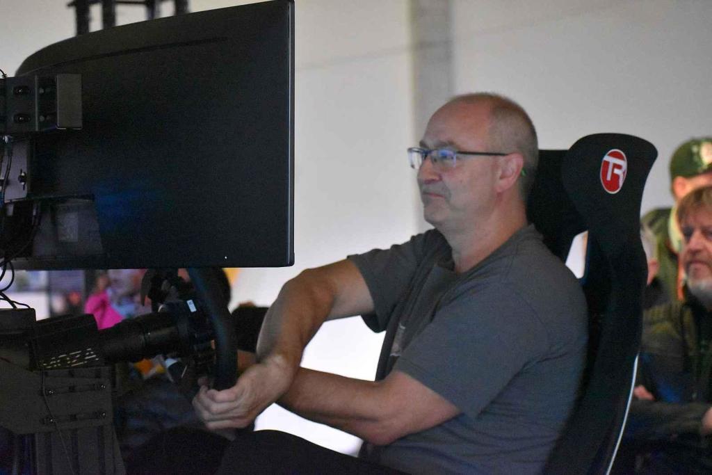 Czech Drive 2024 na Výstavišti Kroměříž.