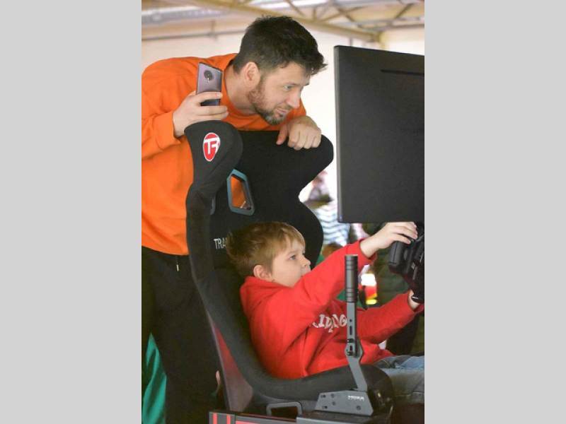 Czech Drive 2024 na Výstavišti Kroměříž.