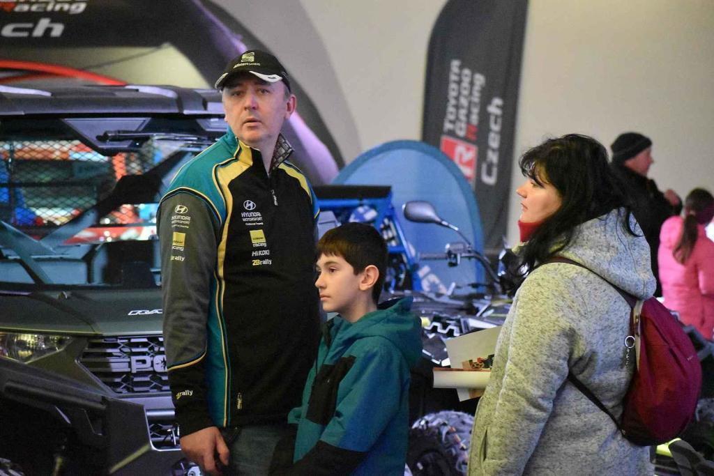 Czech Drive 2024 na Výstavišti Kroměříž.