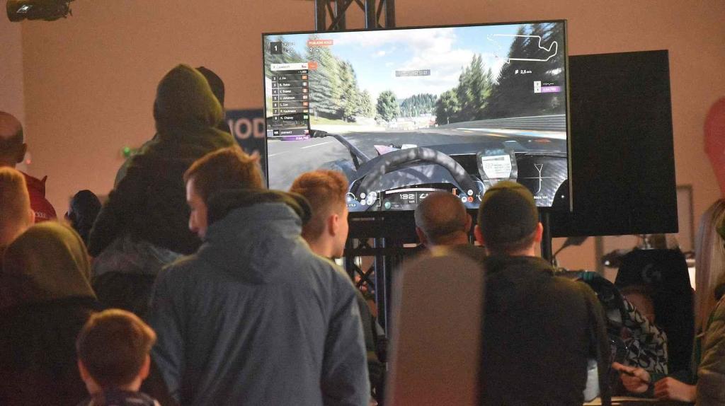 Czech Drive 2024 na Výstavišti Kroměříž.
