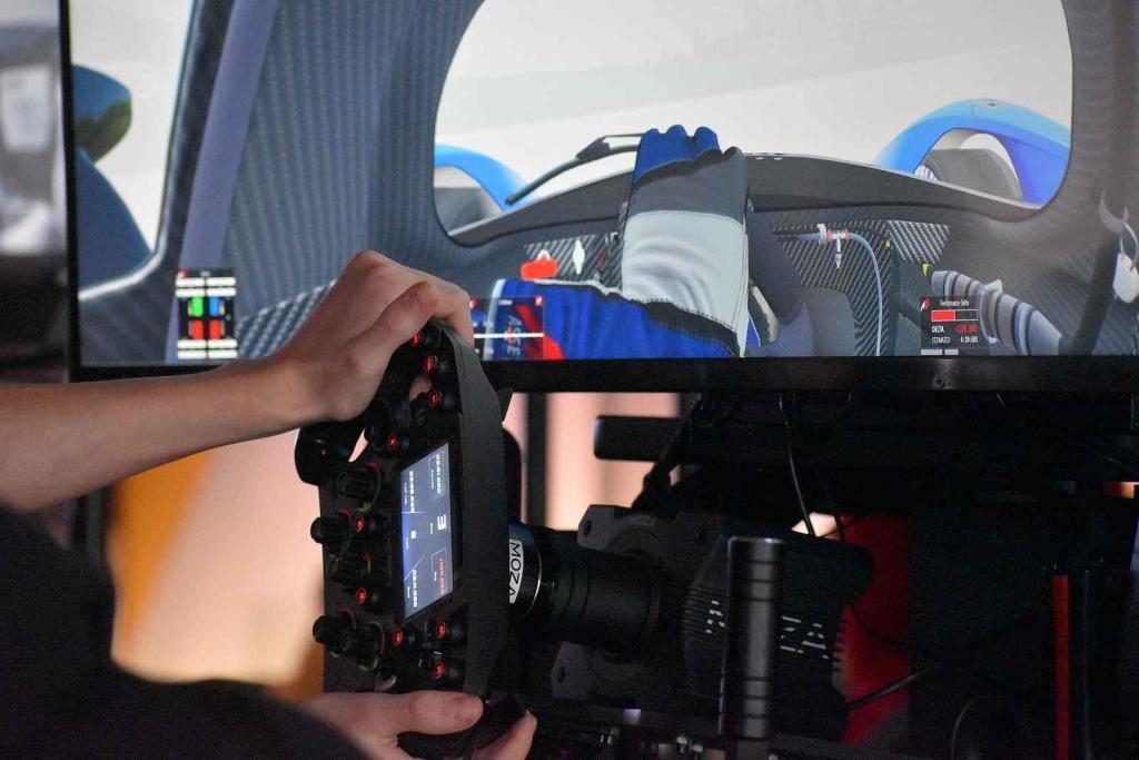 Czech Drive 2024 na Výstavišti Kroměříž.
