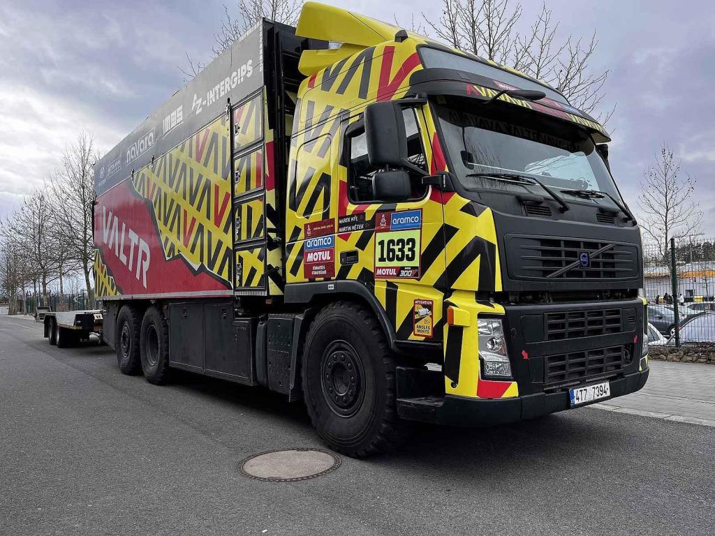 Czech Drive 2024 na Výstavišti Kroměříž.