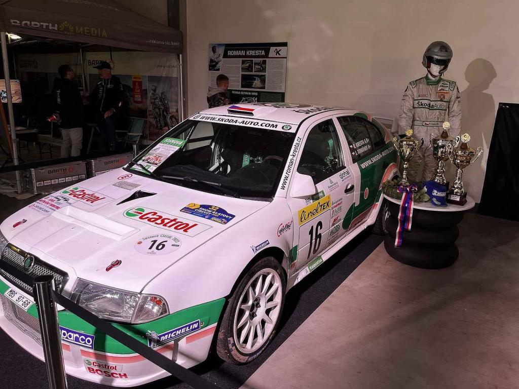 Czech Drive 2024 na Výstavišti Kroměříž.