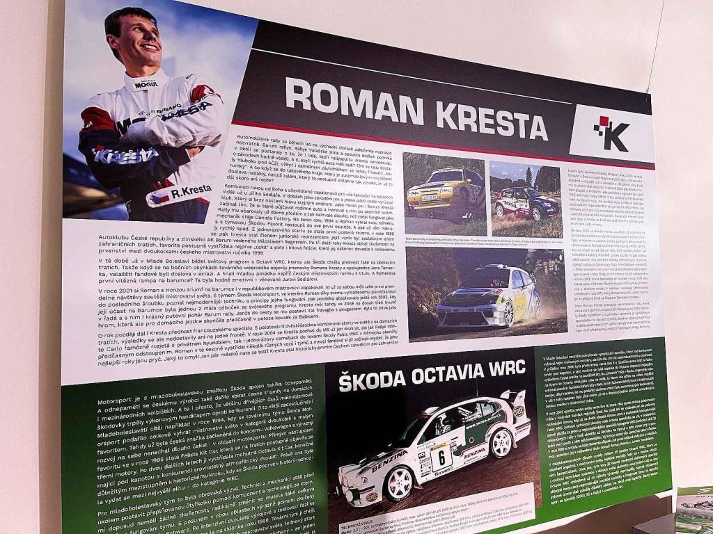 Czech Drive 2024 na Výstavišti Kroměříž.