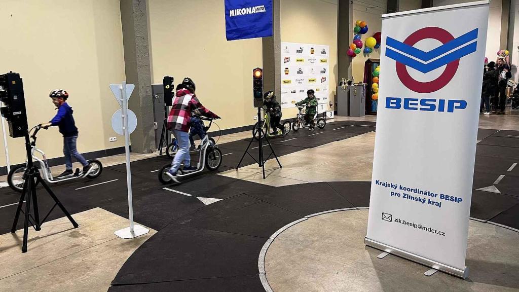 Czech Drive 2024 na Výstavišti Kroměříž.