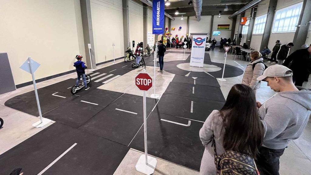 Czech Drive 2024 na Výstavišti Kroměříž.