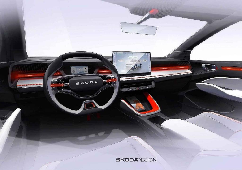 Reálný vzhled konceptu odpovídá designovým skicám