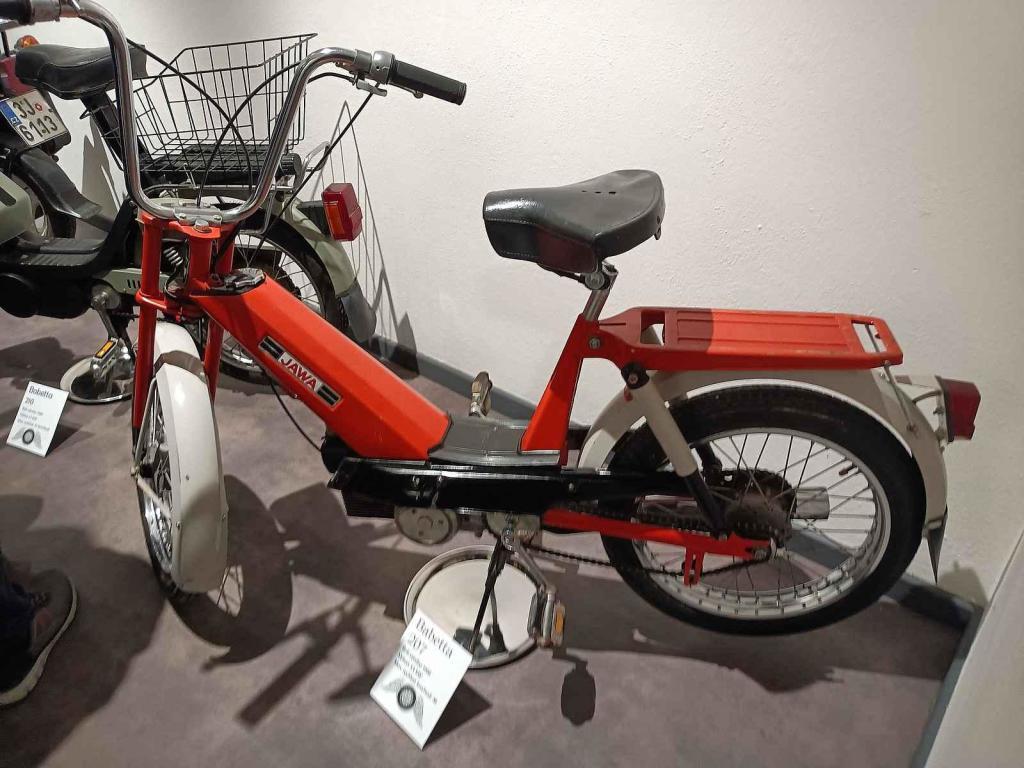 Unikátní výstava motocyklů v Havlíčkově Brodě. Prohlédněte si ji