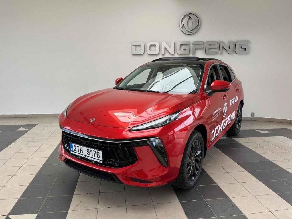 Mg Dongfeng Nebo Lynk Ojetá Auta Z Číny Lákají čím Dál Víc Díky Ceně A Výbavě 