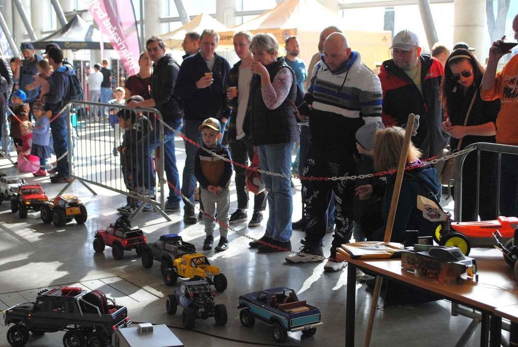 RC Truck Fest 2024 v Českých Budějovicích.
