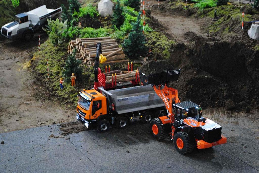 RC Truck Fest 2024 v Českých Budějovicích.