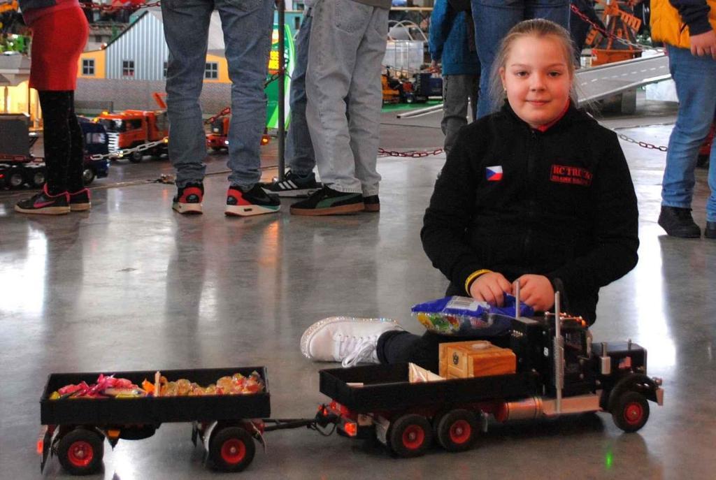 RC Truck Fest 2024 v Českých Budějovicích.
