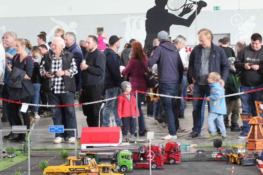RC Truck Fest 2024 v Českých Budějovicích.
